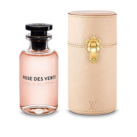 rose de vents louis vuitton|perfume lv rose.